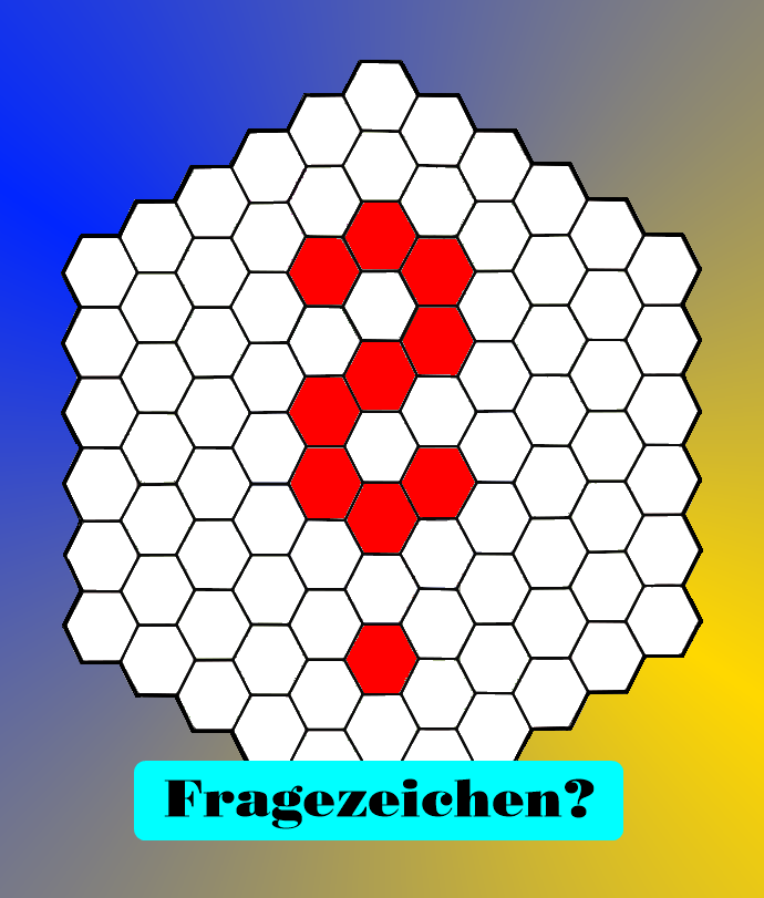 fragezeichen